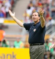 Fussball WM 2006 Ghana - USA