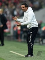 Fussball DFB Pokal Achtelfinale 15/16: FC Bayern Muenchen - SV Darmstadt 98