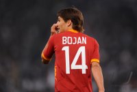 FUSSBALL SERIE A:  Bojan  (AS Rom)