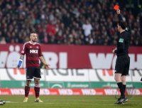 Fussball 1. Bundesliga, Saison 2012/2013: 1. FC Nuernberg - FC Bayern Muenchen