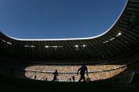 Fussball WM 2006  Brasilien - Australien