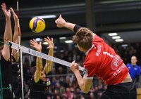 Volleyball 2. Bundesliga Saison 22/23: TV Rottenburg - VC Dresden