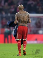 Fussball  1.Bundesliga   Saison 17/18: FC Bayern Muenchen - FC Schalke 04