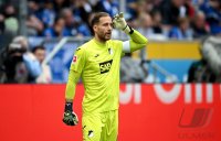 Fussball 1. Bundesliga 24/25: TSG 1899 Hoffenheim - FC Bayern Muenchen