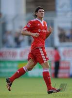 Fussball 1. Bundesliga:   GOMEZ   (FC Bayern Muenchen )