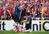 Fussball Champions League Finale:  FC Bayern Muenchen - Inter Mailand