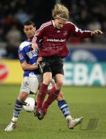 Fussball 1. Bundesliga: MSV Duisburg - 1.FC Nuernberg