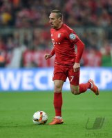 Fussball DFB Pokal Halbfinale 15/16: FC Bayern Muenchen - SV Werder Bremen