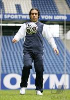 Fussball 1. Bundesliga: Mehdi MAHDAVIKIA