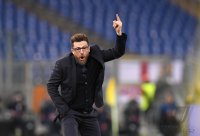 Fussball CHL 17/18 Viertelfinale: AS Rom - FC Barcelona