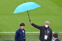 Fussball International Europameisterschaft 2021: England - Deutschland