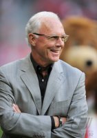 Fussball 1. Bundesliga  Saison 2010/2011:   Franz Beckenbauer