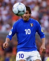Fussball EURO 2000 Vorrunde Italien 2-1 Schweden