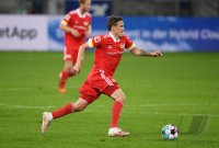 Fussball 1. Bundesliga Saison 20/21: TSG 1899 Hoffenheim - 1. FC Union Berlin