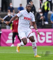 Fussball 1. Bundesliga Saison 21/22 Testspiel: 1. FC Koeln - FC Bayern Muenchen