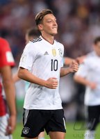 FUSSBALL INTERNATIONAL WM QUALIFIKATION 2018: Deutschland  - Norwegen