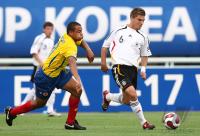 Fussball International  U 17 Weltmeisterschaft