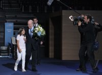 FUSSBALL INTERNATIONAL:   61. FIFA  Kongress in Zuerich 2011