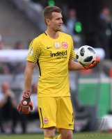 Fussball DFB Pokalendspiel 17/18: FC Bayern Muenchen - Eintracht Frankfurt