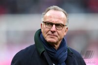 Fussball 1. Bundesliga Saison 15/16: FC Bayern Muenchen - Hertha BSC Berlin