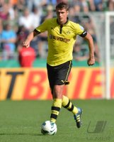 Fussball Saison 2012/2013: DFB Pokal 1. Hauptrunde: FC Oberneuland - Borussia Dortmund
