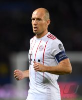 Fussball CHL 17/18 Gruppenphase: Paris Saint-Germain - FC Bayern Muenchen