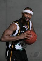1. Basketball Bundesliga 2010/2011  Clifford Crawford (Walter Tigers Tuebingen)