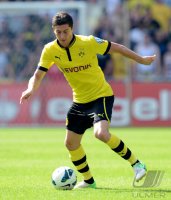 Fussball Saison 2012/2013: DFB Pokal 1. Hauptrunde: FC Oberneuland - Borussia Dortmund
