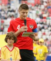 Fussball International  U 20 WM  Oesterreich - USA