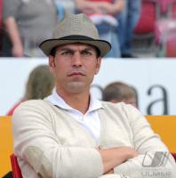 FUSSBALL 1.BUNDESLIGA: VfB Suttgart - Bayer 04 Leverkusen