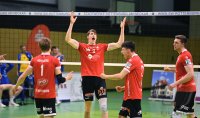Volleyball 2. Bundesliga Saison 22/23: TV Rottenburg - TSV Mimmenhausen