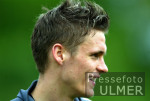 Fussball Training deutsche Nationalmannschaft