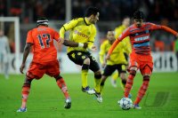 Fussball Uefa Champions League, Saison 2011/2012:  Borussia Dortmund - Olympique Marseille