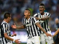 FUSSBALL SERIE A 2013/2014: JUBEL Vidal Arturo (Juventus Turin)