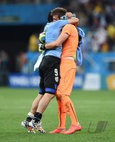 FUSSBALL WM 2014, Gruppenphase: Uruguay - England