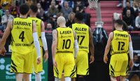 Barmer 2. Basketball Bundesliga  18/19: Tigers Tuebingen - Roemerstrom Gladiators Trier