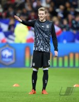 Fussball International Testspiel: Frankreich - Deutschland