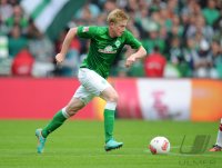 Fussball 1. Bundesliga, Saison 2012/2013: SV Werder Bremen - VfB Stuttgart