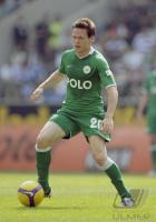 Fussball 1. Bundesliga: VfL Wolfsburg - TSG 1899 Hoffenheim