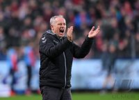 Fussball  1.Bundesliga   Saison 17/18: SC Freiburg - RB Leipzig