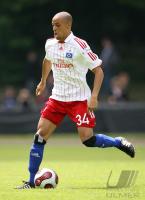 Fussball 1. Bundesliga, Hamburg: SAM, Einzelaktion