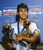 Fussball International  U 20 Spiel um Finale Tschechien - Argentinien