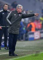 Fussball CHL 17/18 Achtelfinale: FC Bayern Muenchen - Besiktas Istanbul