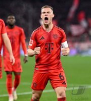 Fussball 1. Bundesliga 24/25: FC Bayern Muenchen - RB Leipzig
