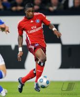 FUSSBALL, 1. BUNDESLIGA, 10. Spieltag: Hamburg, ELIA Einzelaktion