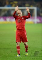 Fussball 1. Bundesliga, Saison 2011/2012: Borussia Dortmund - FC Bayern Muenchen