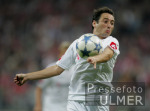 Fussball 1. Bundesliga  FC Bayern Muenchen - Gladbach