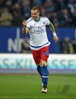 Fussball 1. Bundesliga Saison 15/16: Hamburger SV - SV Werder Bremen