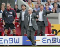 Fussball 1. Bundesliga  VfB Stuttgart  - Berlin