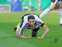 Fussball International  Frauen  Deutschland - Brasilien